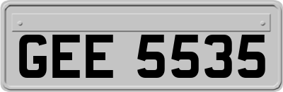 GEE5535