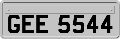 GEE5544