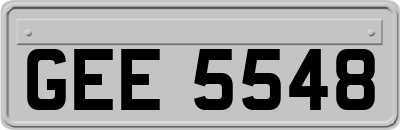 GEE5548
