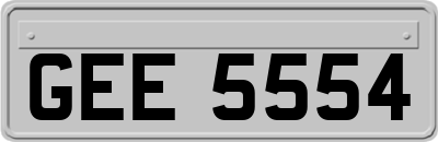 GEE5554