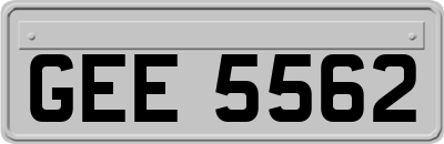 GEE5562