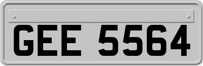 GEE5564