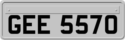 GEE5570