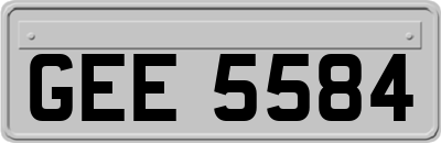 GEE5584