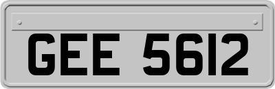 GEE5612