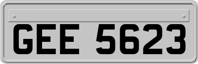 GEE5623