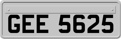 GEE5625