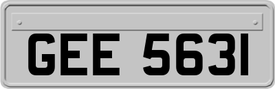 GEE5631
