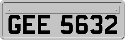 GEE5632