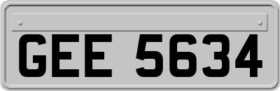 GEE5634