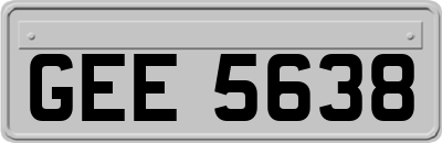 GEE5638