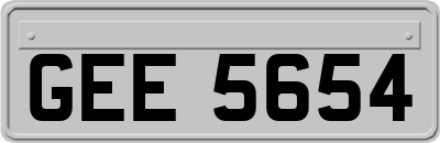 GEE5654