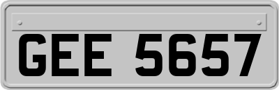 GEE5657
