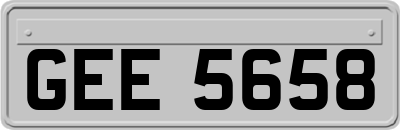 GEE5658