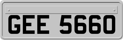 GEE5660