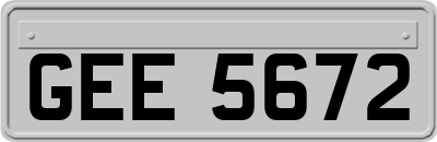 GEE5672