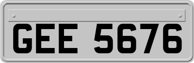 GEE5676