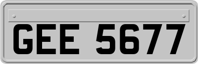 GEE5677