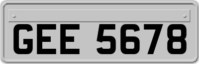 GEE5678