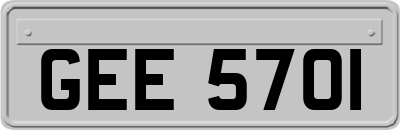 GEE5701