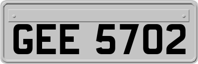 GEE5702