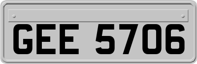 GEE5706