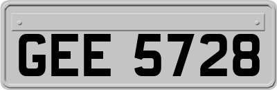 GEE5728