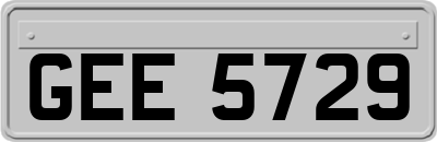 GEE5729