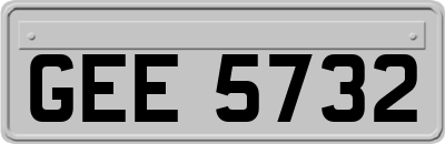 GEE5732
