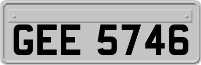 GEE5746