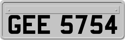 GEE5754