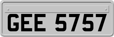 GEE5757
