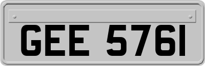 GEE5761