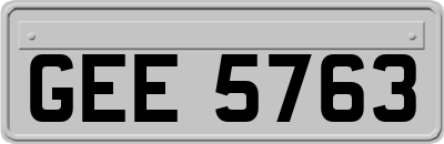 GEE5763