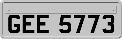 GEE5773