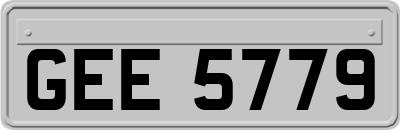 GEE5779