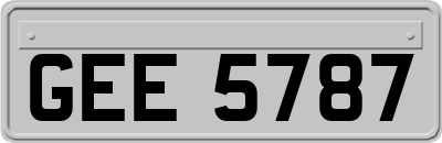 GEE5787