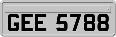GEE5788