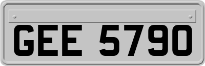 GEE5790