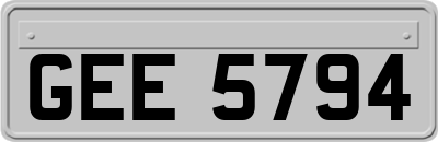 GEE5794