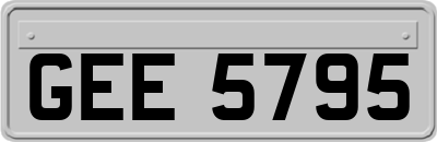 GEE5795
