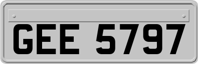 GEE5797