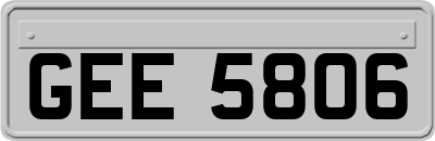 GEE5806