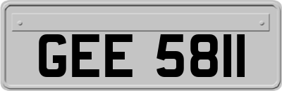 GEE5811