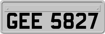 GEE5827