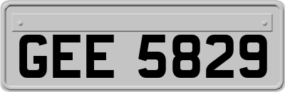 GEE5829