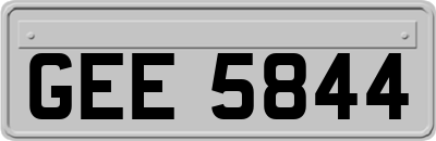 GEE5844