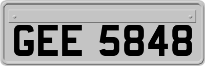 GEE5848