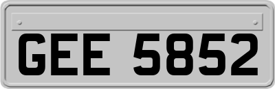 GEE5852