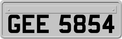 GEE5854